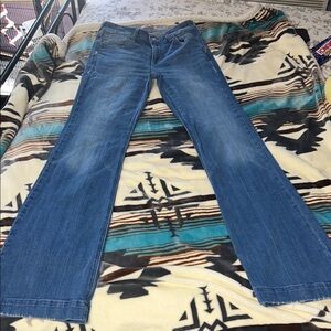 Ariat Light Blue Denim Jeans